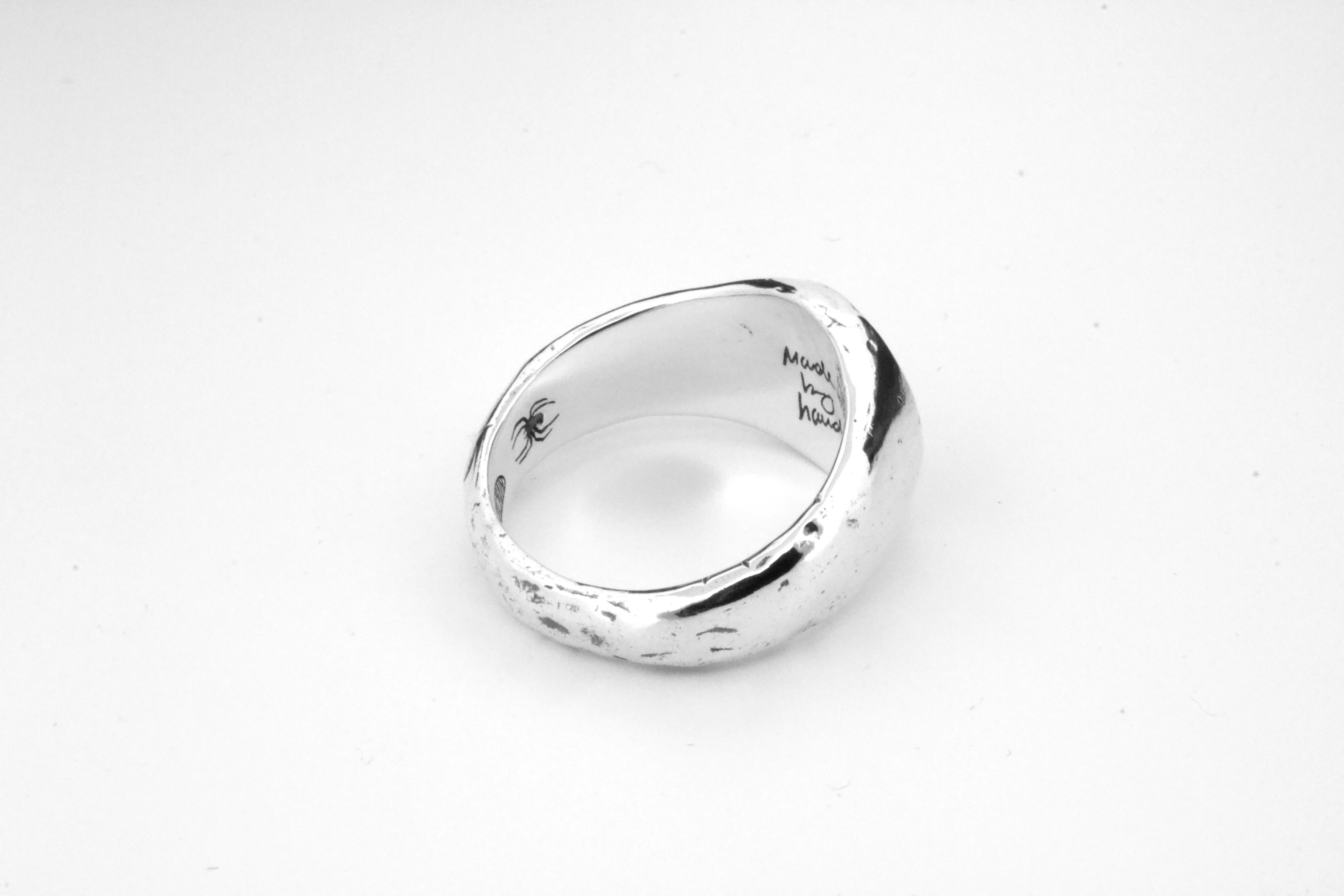 Webbed Ring