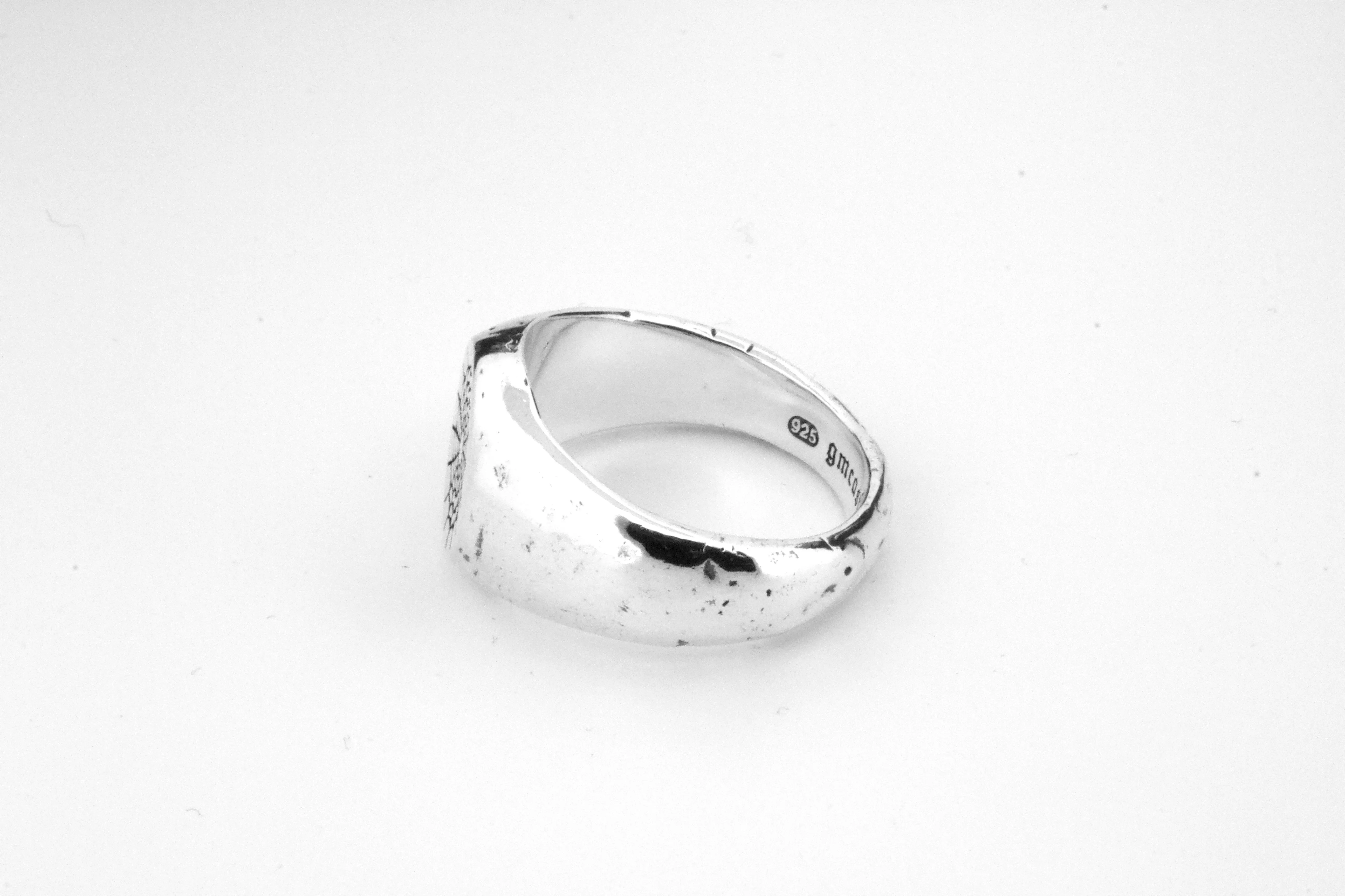 Webbed Ring