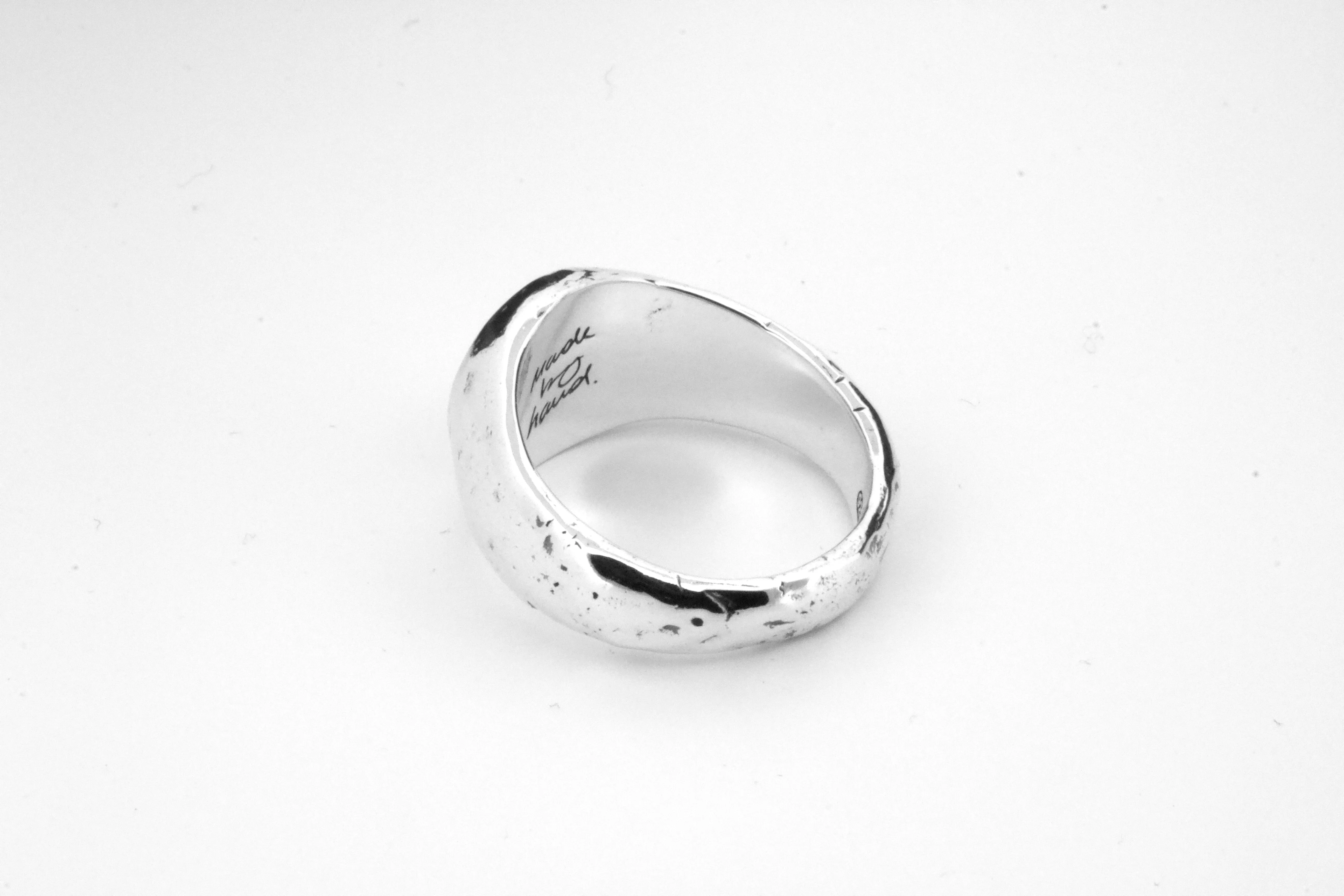 Webbed Ring