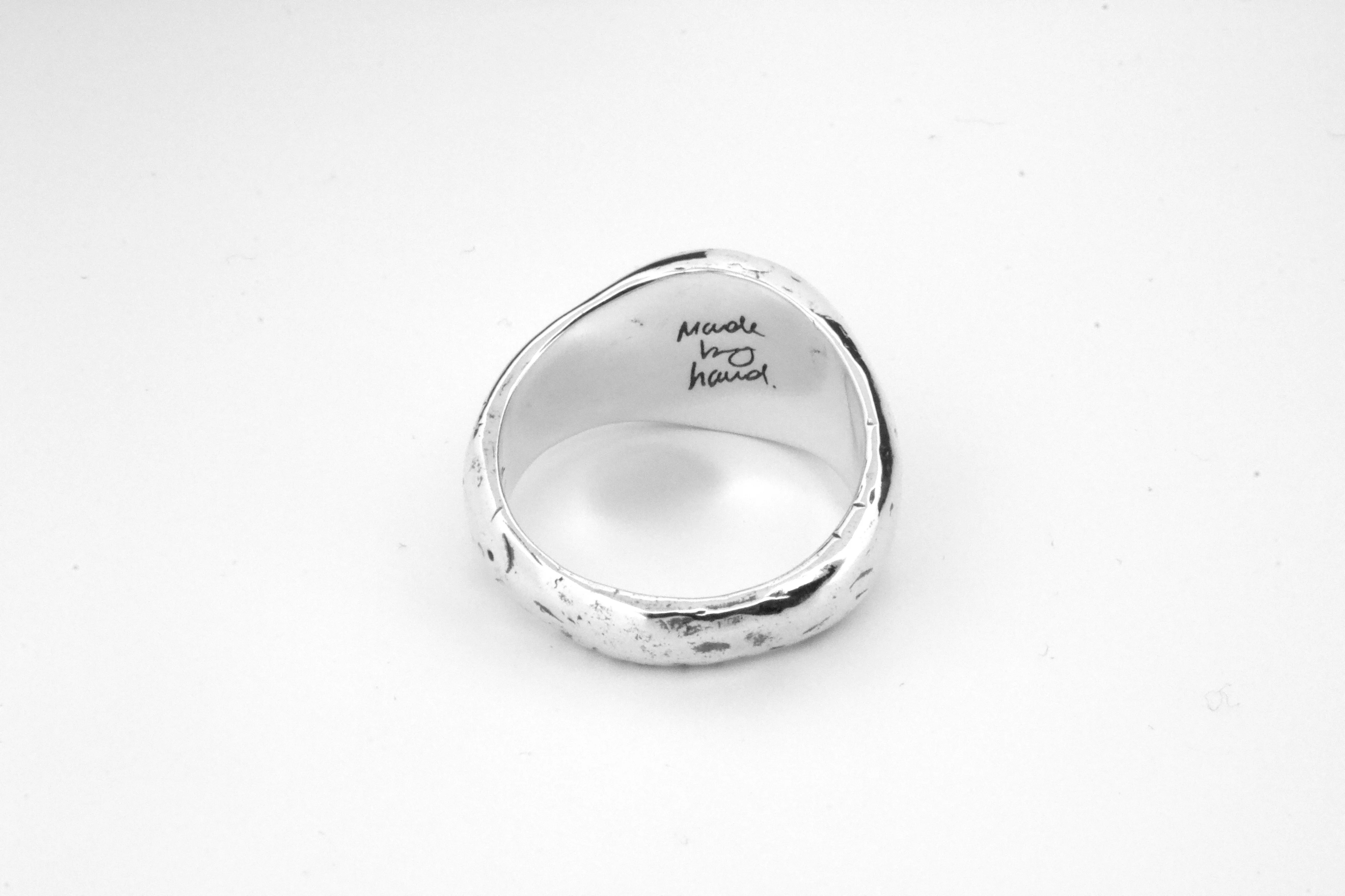 Webbed Ring