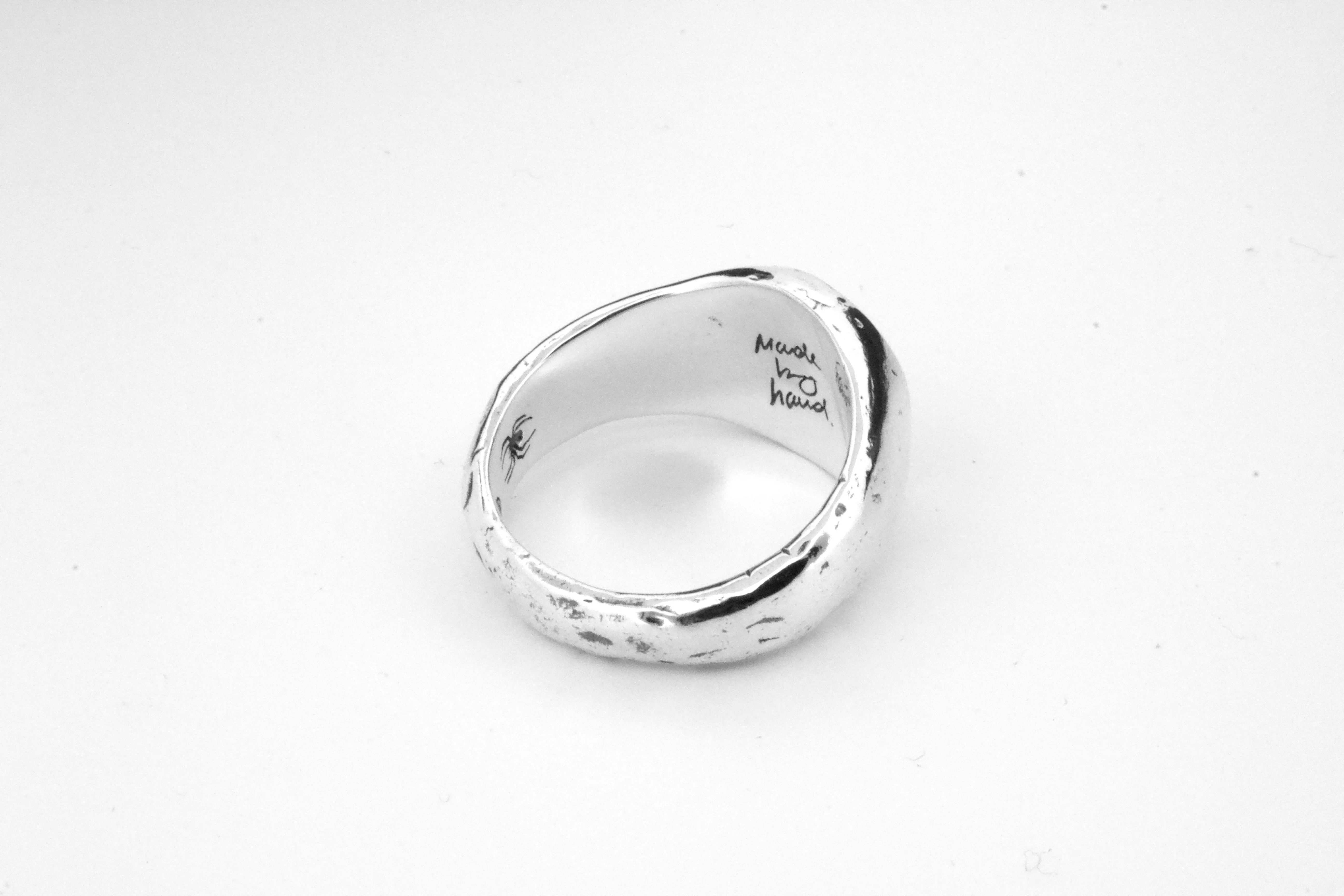 Webbed Ring