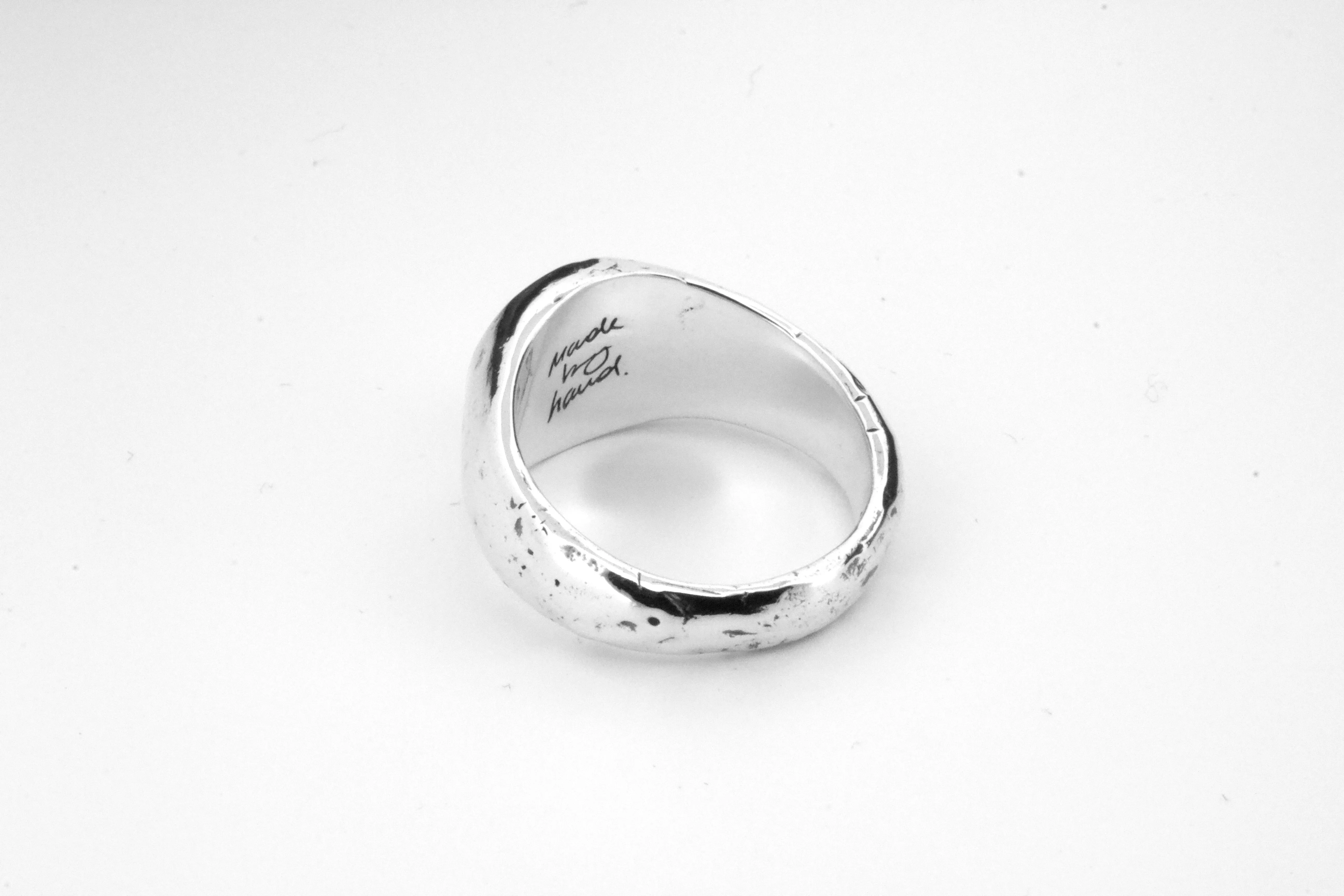 Webbed Ring