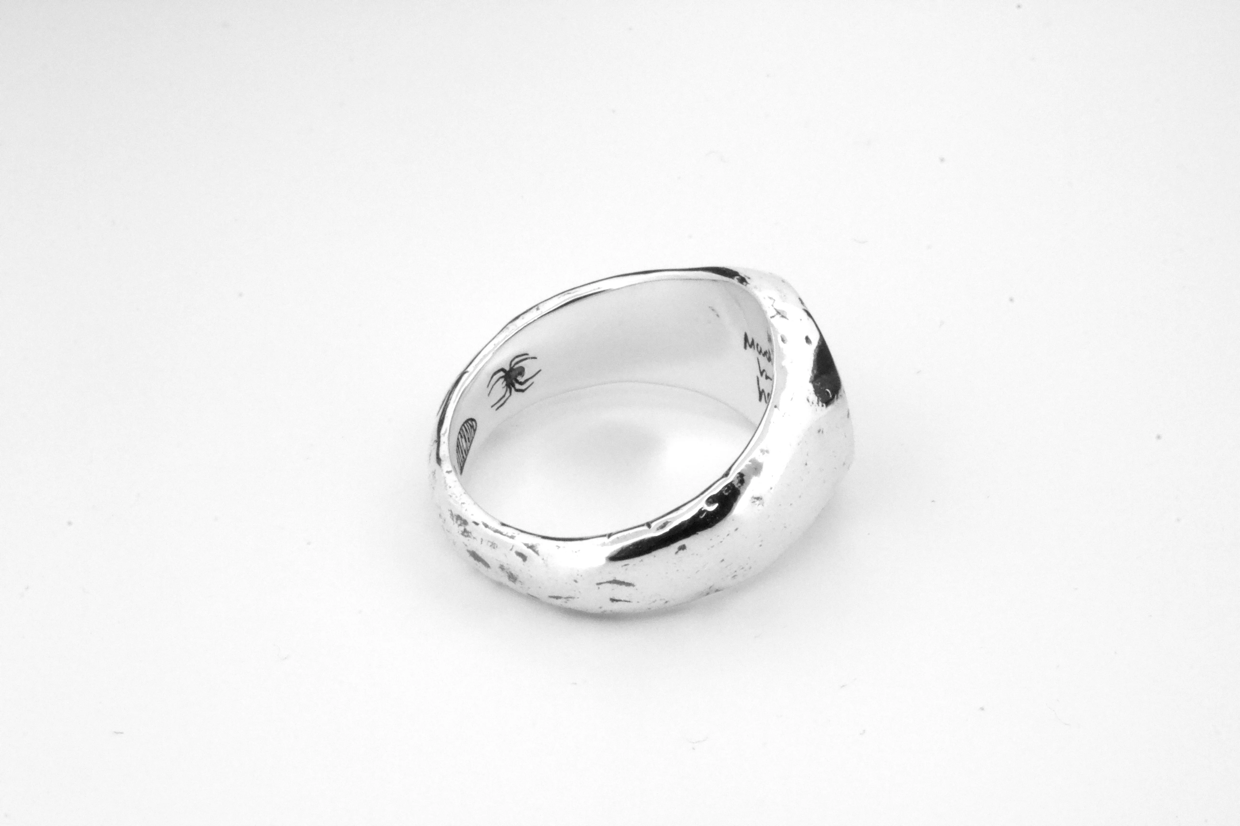 Webbed Ring