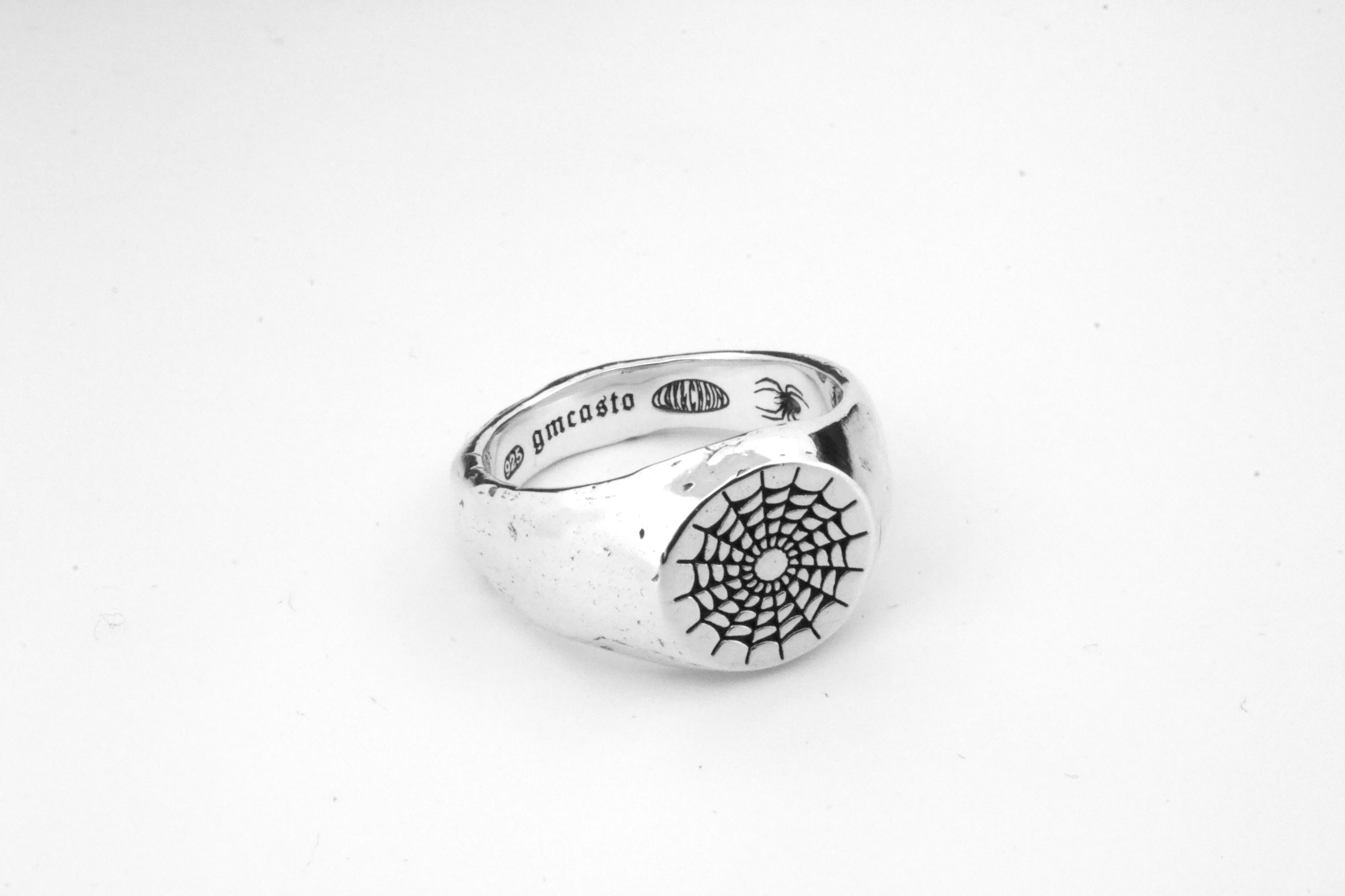 Webbed Ring