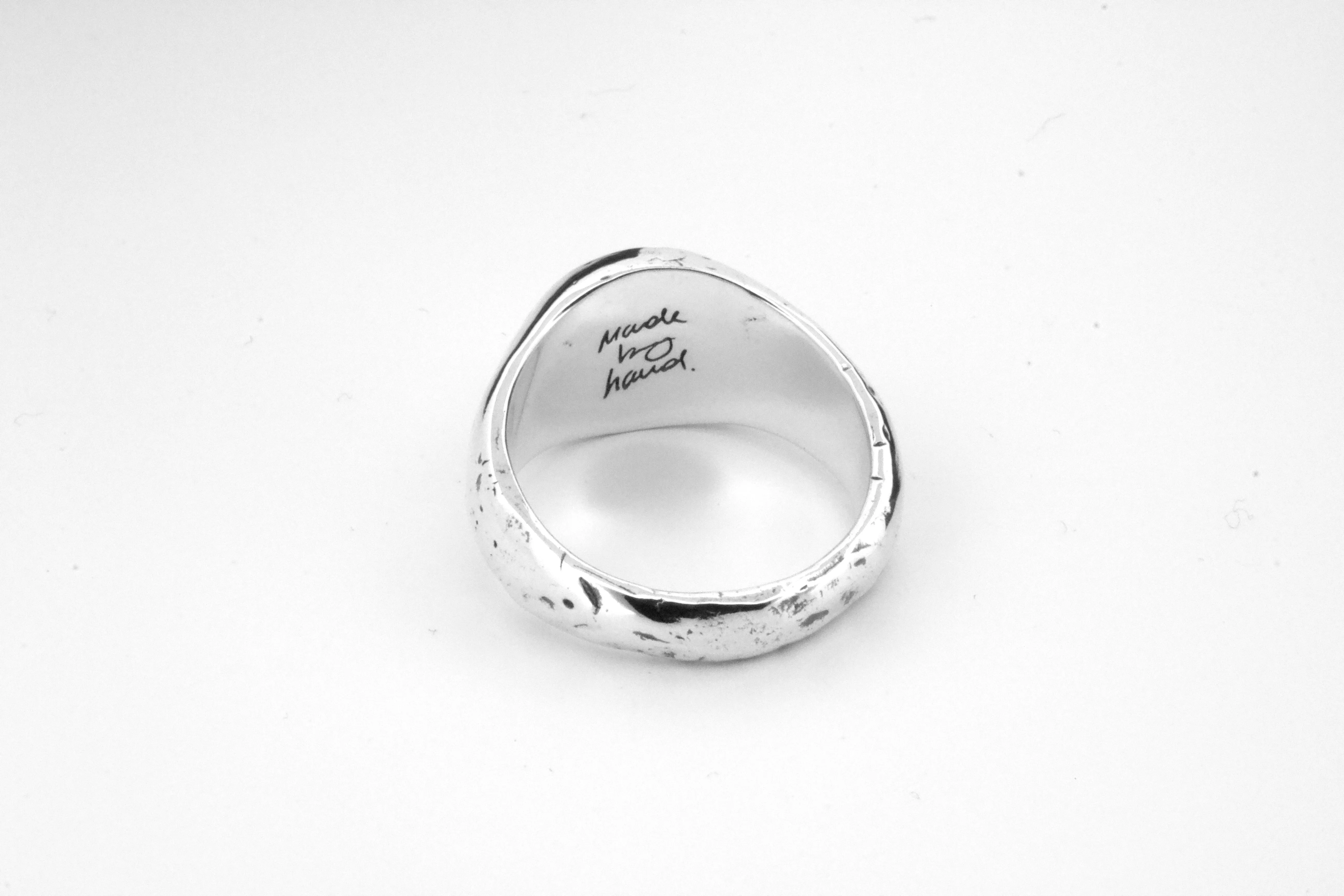 Webbed Ring