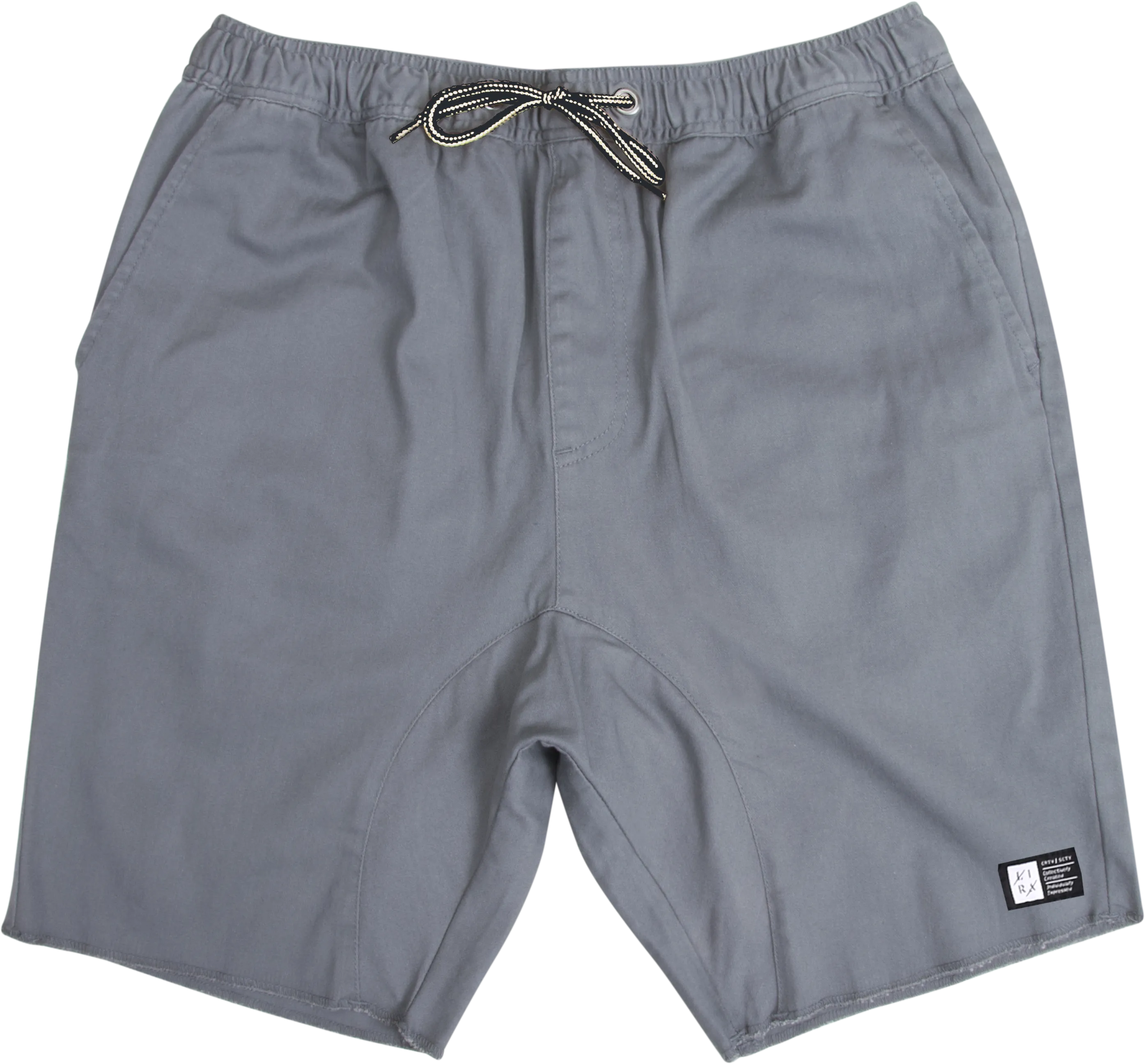 Weekday Short 2.0 Boy's | Charcoal