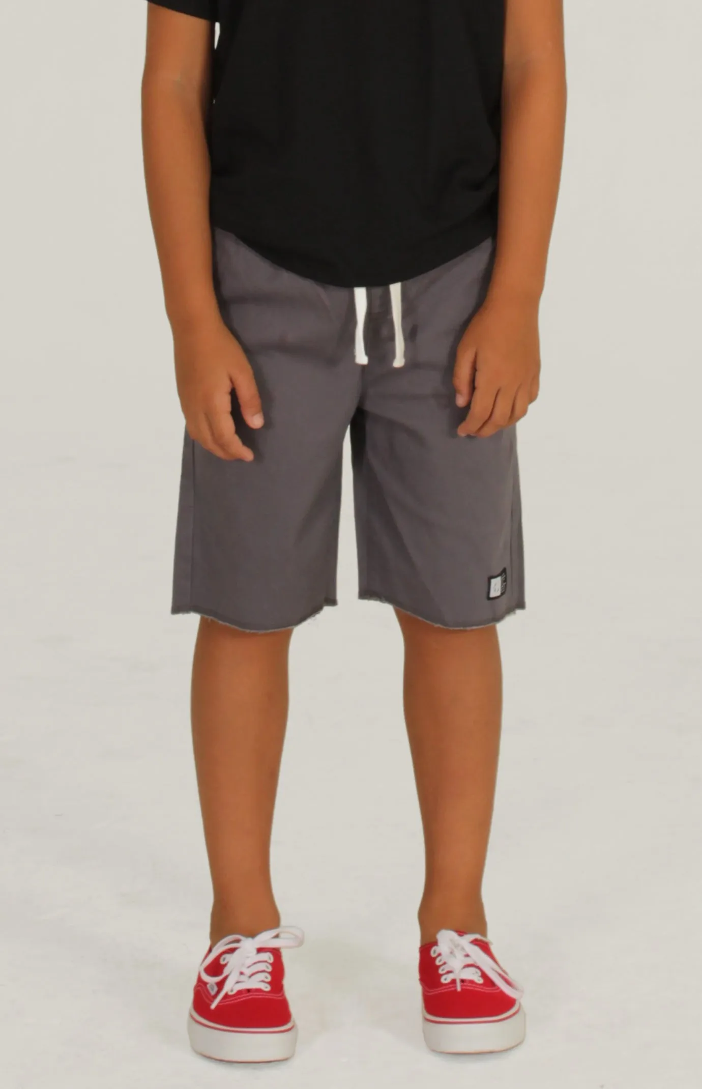 Weekday Short 2.0 Boy's | Charcoal