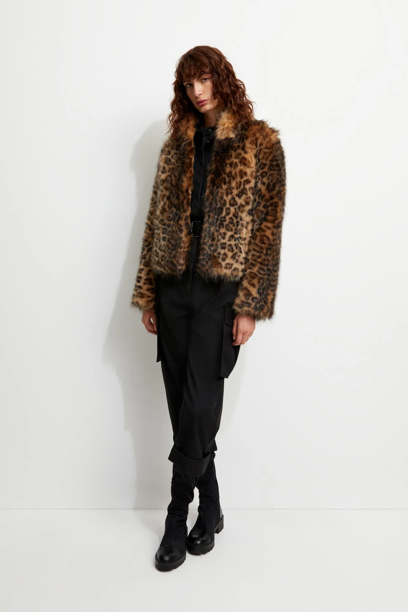 Wild Cat Jacket