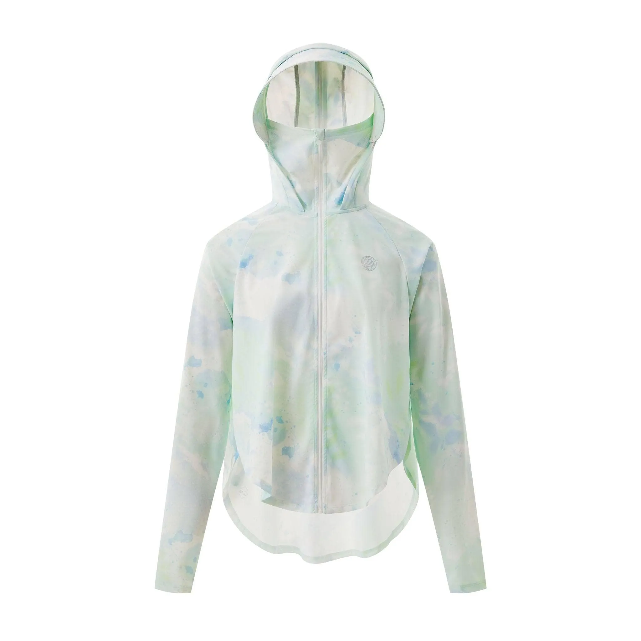 Women's UPF Protection Poncho Jacket