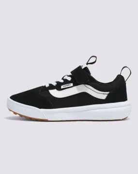 Zapatilla Niño UltraRange 66 V Black/True White (4-8 años)