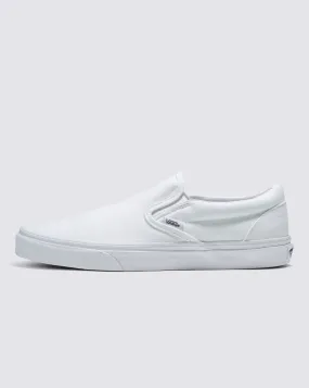 Zapatillas Vans Classic Slip-On - True White