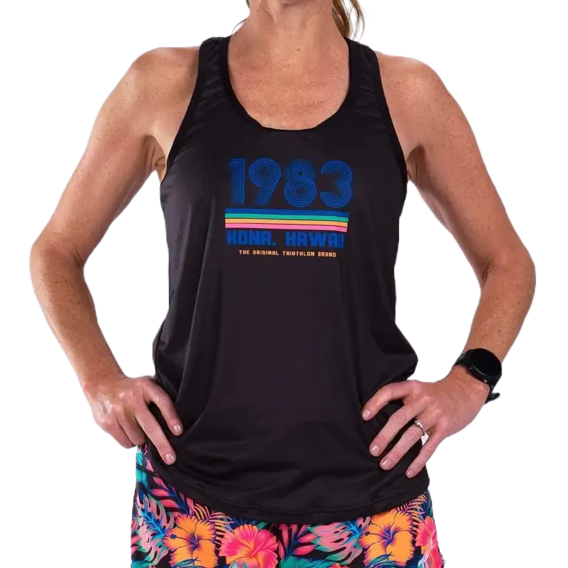 Zoot | LTD Run Singlet | Dames | 40 years